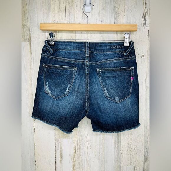 Vigoss The Thompson denim shorts - Picture 8 of 8